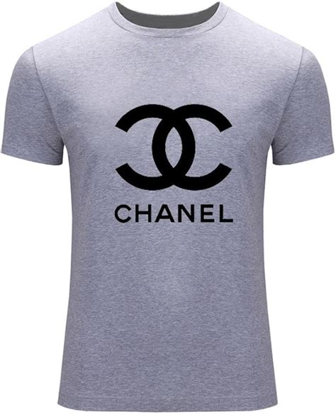 chanel uomo t shirt|Chanel shirts for men.